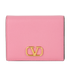 Valentino VLogo Signature Wallet, front view